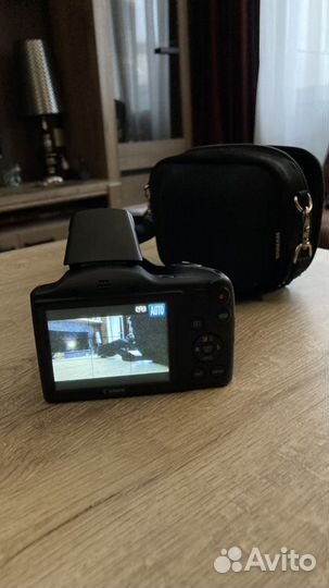 Фотопарат canon PowerShot sx430IS