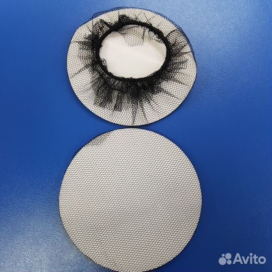 Валик для волос, сетка для волос,резинки для волос