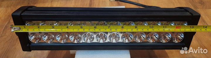 Светодиодная балка OFF-Road