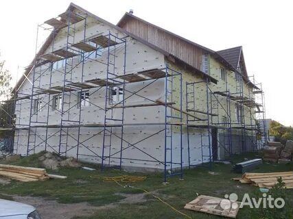 Леса строительные бу лрсп-60