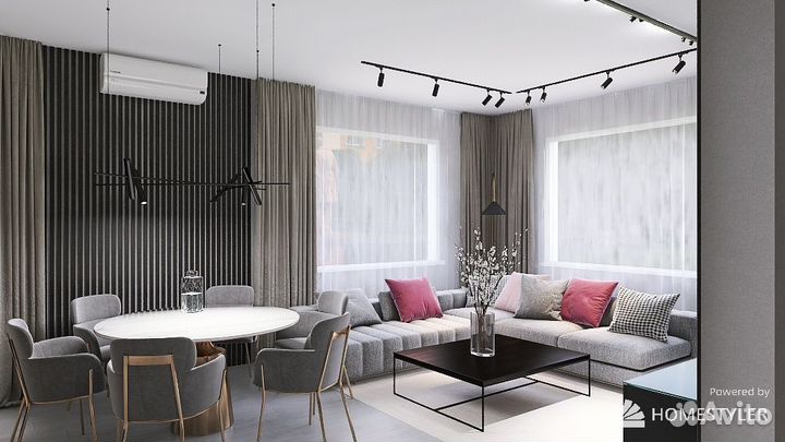 Эконом дизайн интерьера