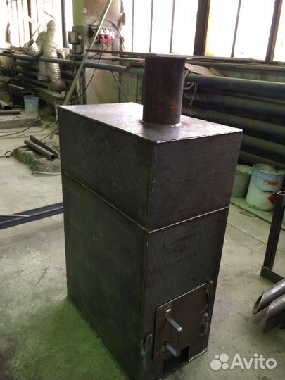 Печи банные