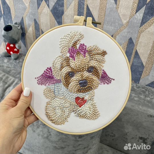 Картина Алмазная вышивка