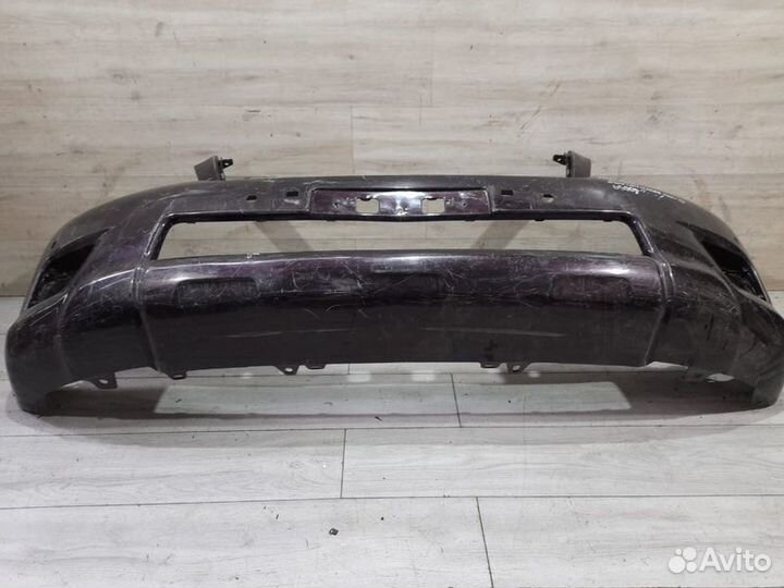 Бампер передний Toyota Land Cruiser Prado 150