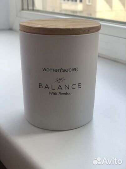 Ароматическая свеча