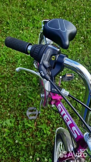 Велосипед складной stels pilot 750