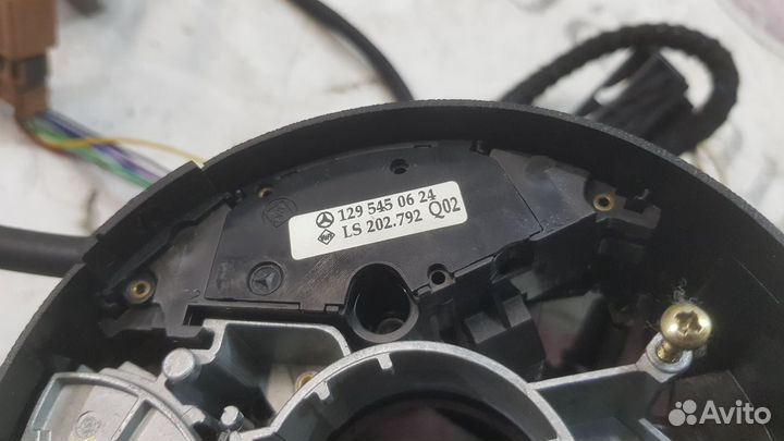 Переключатель подрулевой гитара Mercedes-Benz R129