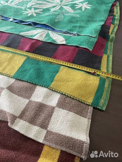 Одеяла байковые детские
