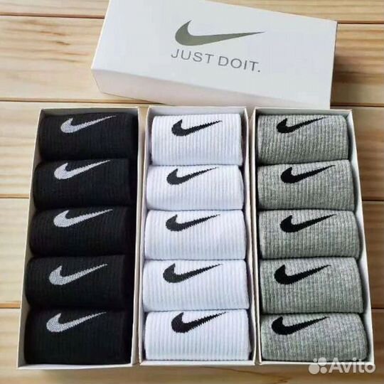 Носки Nike LUX качество