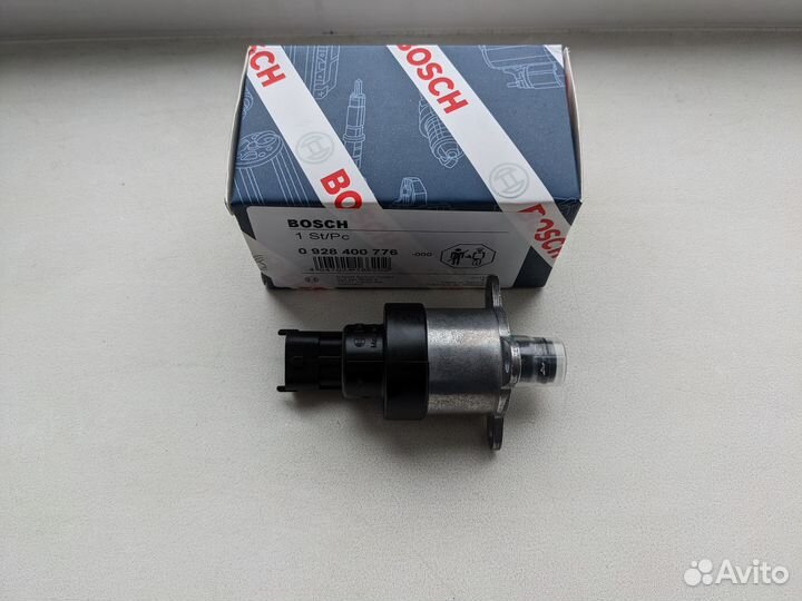 Блок дозировочный Ямз 534 2000 бар Bosch Газ