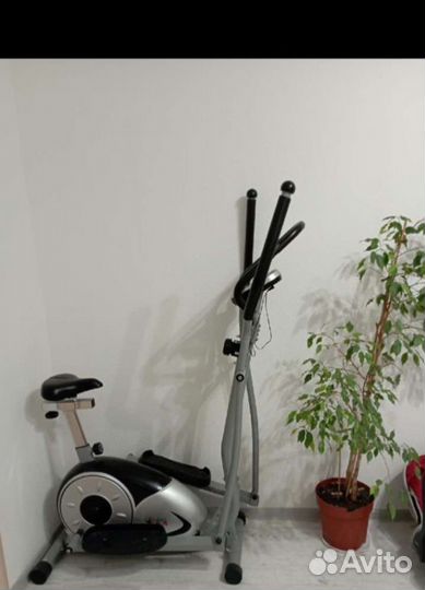 Велотренажер