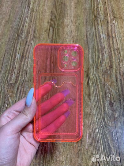 Чехол на iPhone 11 pro