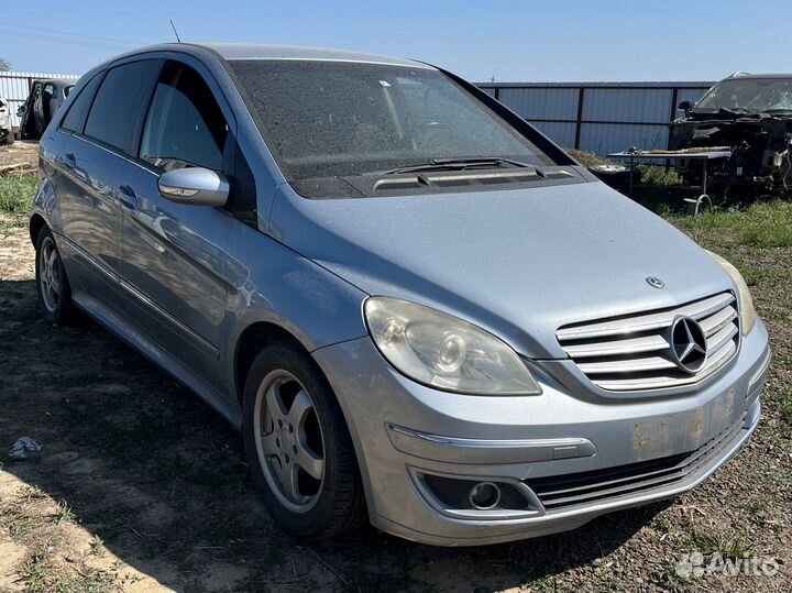 Разбор Mercedes benz B class W245