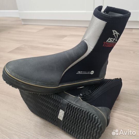 Неопреновые ботинки