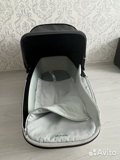Коляска 3 в 1 quinny zapp flex plus