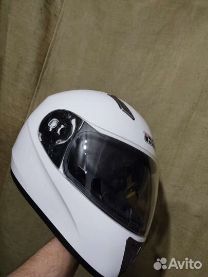 Мото шлем ixs 1000