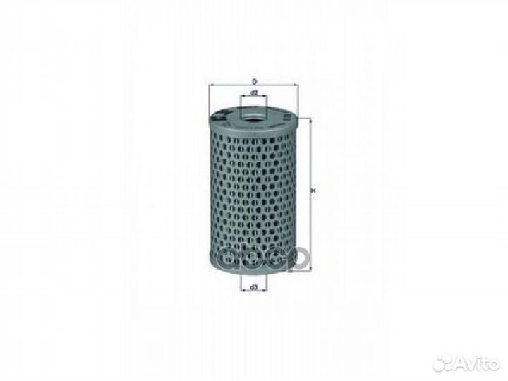 Элемент фильтрующий масла гура (044-OH) 60x(18