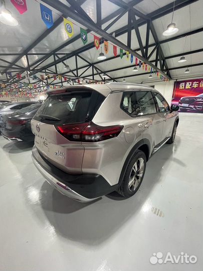 Nissan X-Trail 1.5 AT, 2023, 100 км