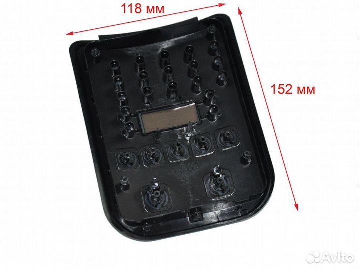 Аппликация мультиварки redmond RMC-M36