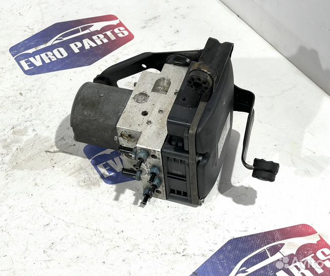 Блок ABS BMW X5 E70 E53