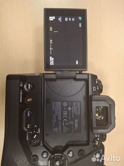 Фотоаппарат Olympus OM-D E-M1X