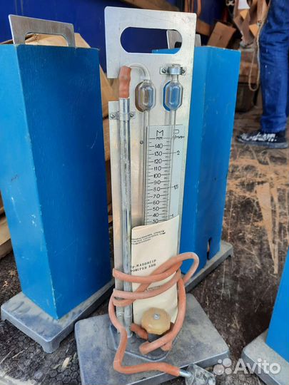 Реометр для проверки КИП СССР новый