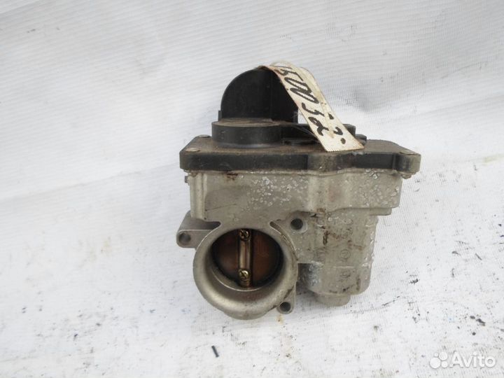 Заслонка дроссельная электрическая Nissan Micra