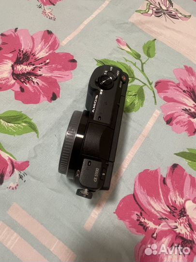 Sony Alpha ilce-5100 Kit 16-50mm