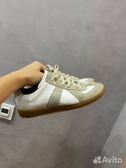 Maison margiela replica кеды