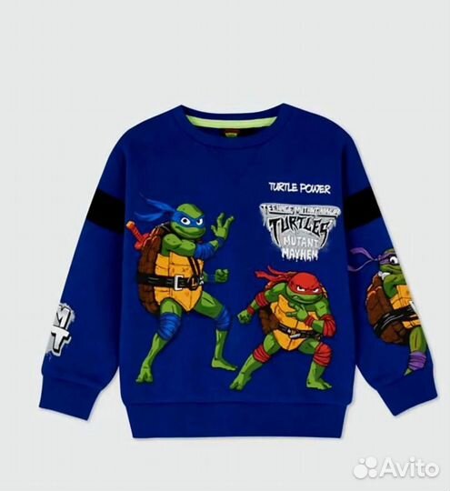 Костюм черепашки ниндзя