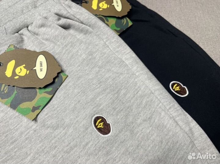 Спортивные штаны bape