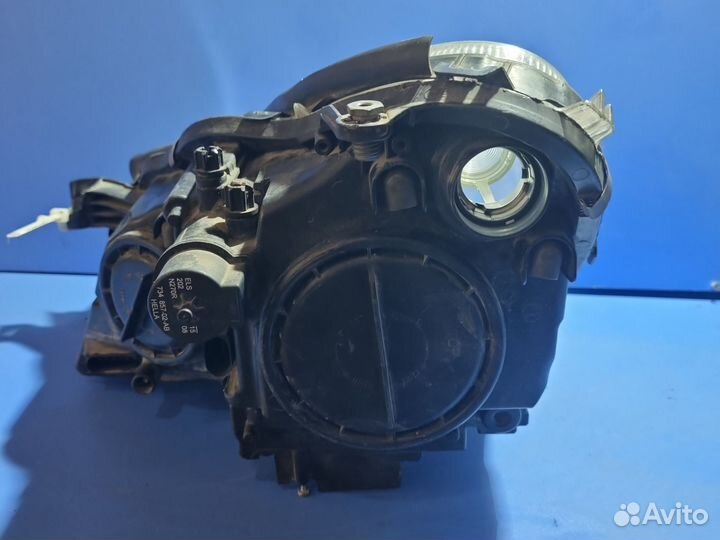Фара передняя правая mercedes W219 CLS 2004-2010