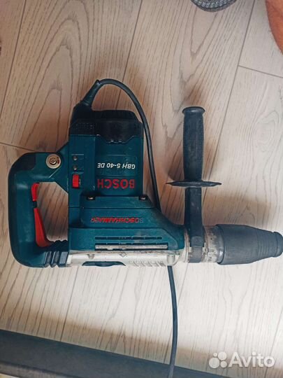 Перфоратор bosch