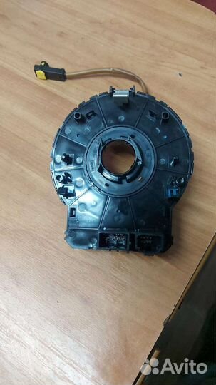 Hyundai elantra hd шлейф подрулевой