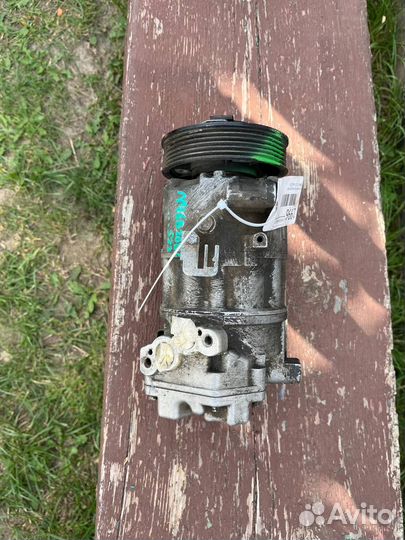 Компрессор кондиционера Bmw N46B20 (б/у)