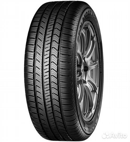 Yokohama Geolandar X-CV G057 275/45 R21 W