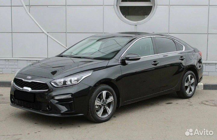 Kia Cerato 2.0 AT, 2021, 40 937 км