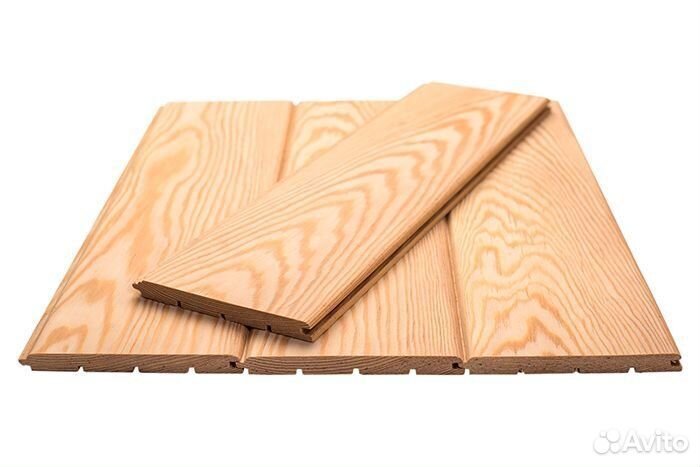 Вагонка штиль лиственница