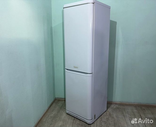 Холодильник hotpoint ariston бу