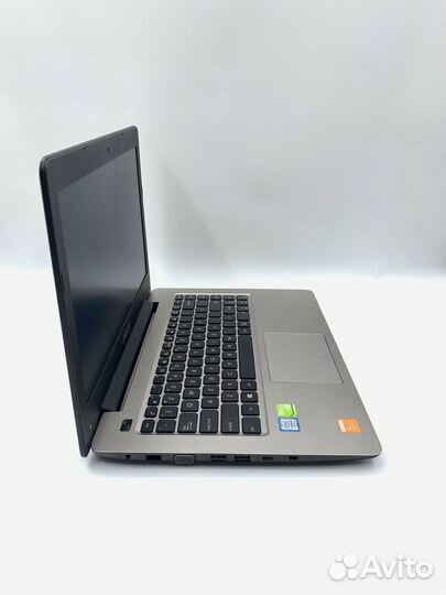 Ноутбук универсальный для игр (i5/8 gb/SSD)