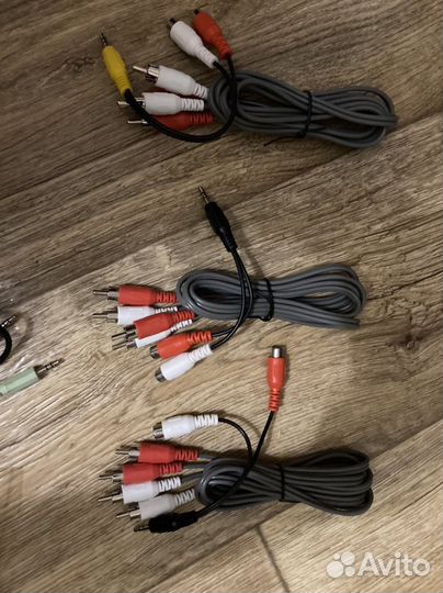 Кабель, шнуры для компьютера