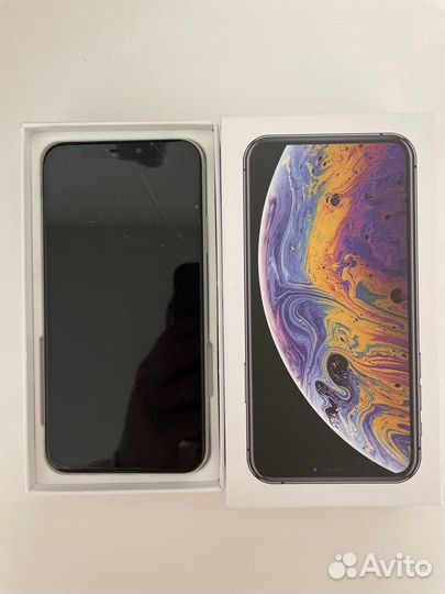 iPhone Xs, 64 ГБ