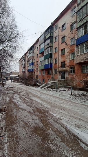 2-к. квартира, 44,6 м², 2/5 эт.