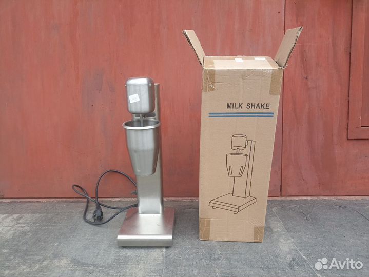 Миксер для молочных коктейлей