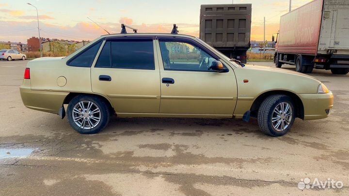 Daewoo Nexia 1.5 МТ, 2011, 250 000 км