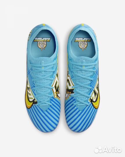 Оригинальные бутсы Nike Mercurial Vapor15 Elite FG