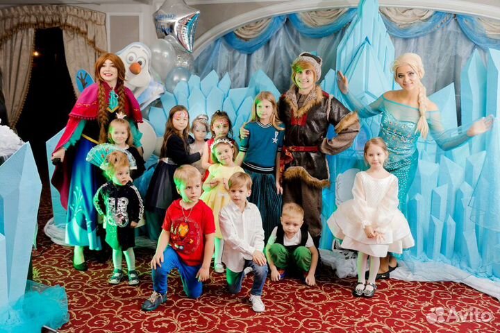 Аниматоры Игровые Программы и Шоу Фокусник