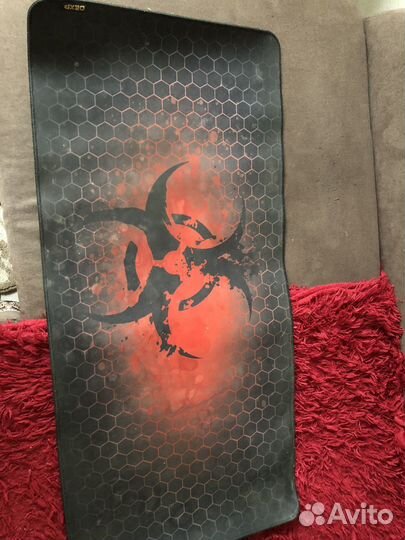 Игровой ковер для пк