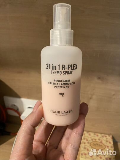 Спрей для волос