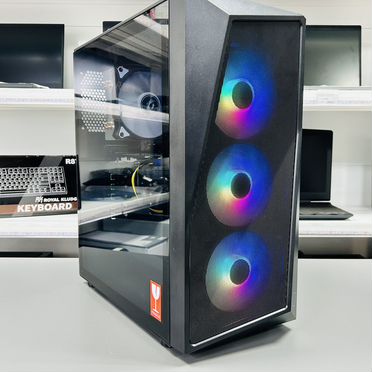 Компьютер Ryzen 5 5600+GTX 1660 Super 6gb
